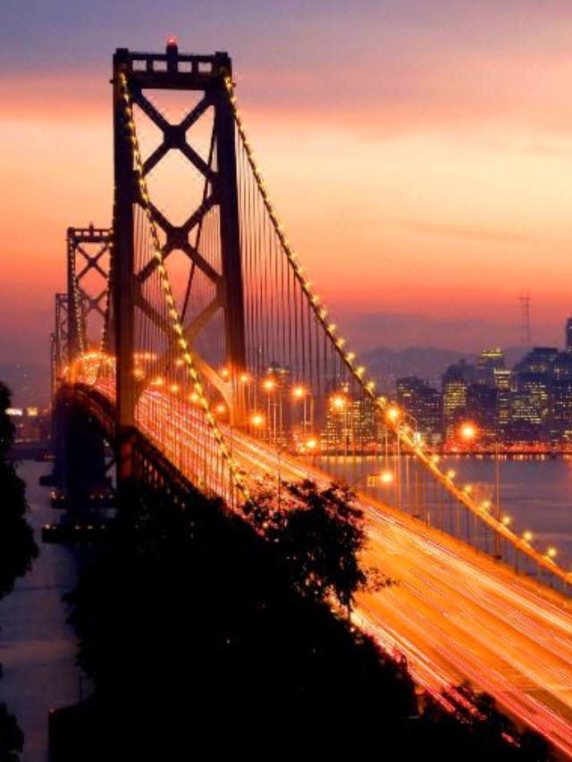  San Francisco Finale: City by the Bay