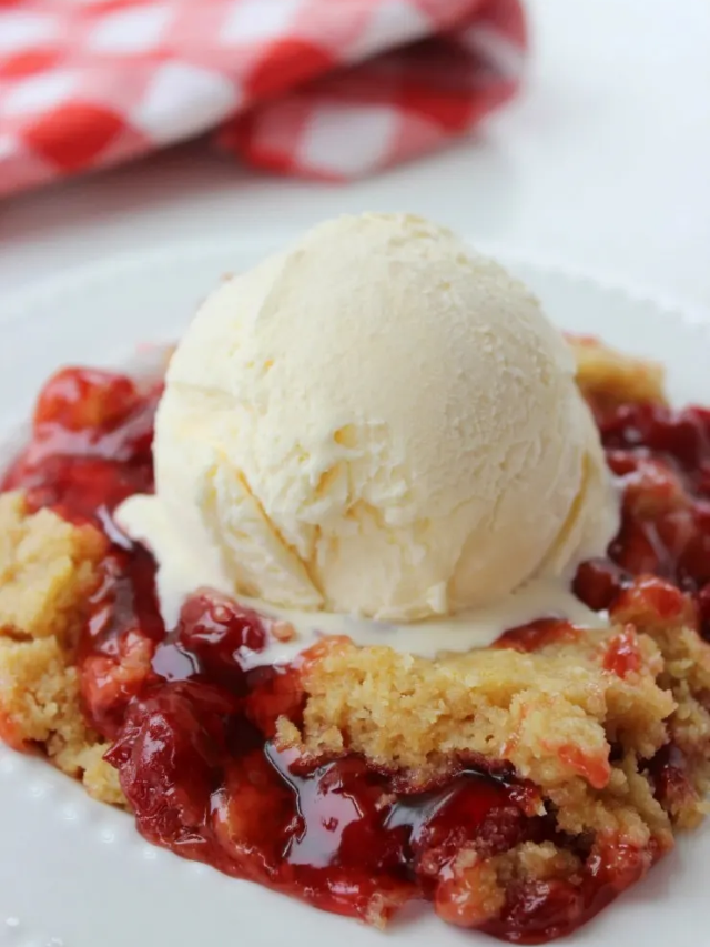 Dessert in the Crockpot? Yes Please!
