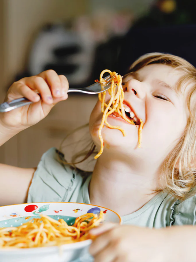  Dinnertime Fun!