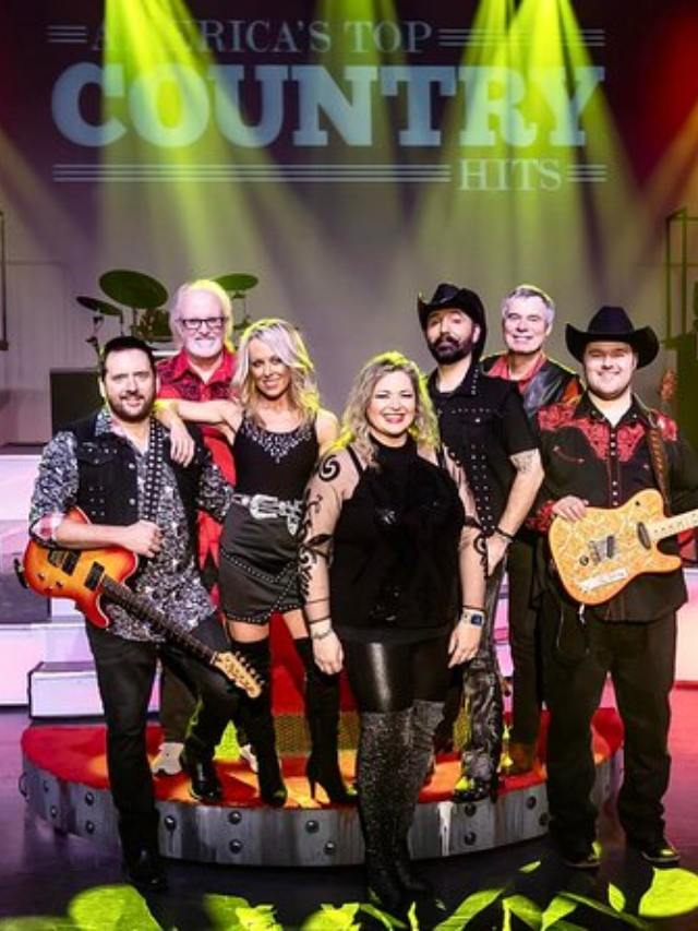  Live Music: The Soul of St. Louis - Blues and Beyond
