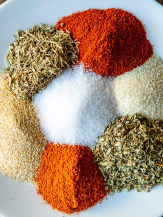 Spice it Up! Flavorful Add-Ins
