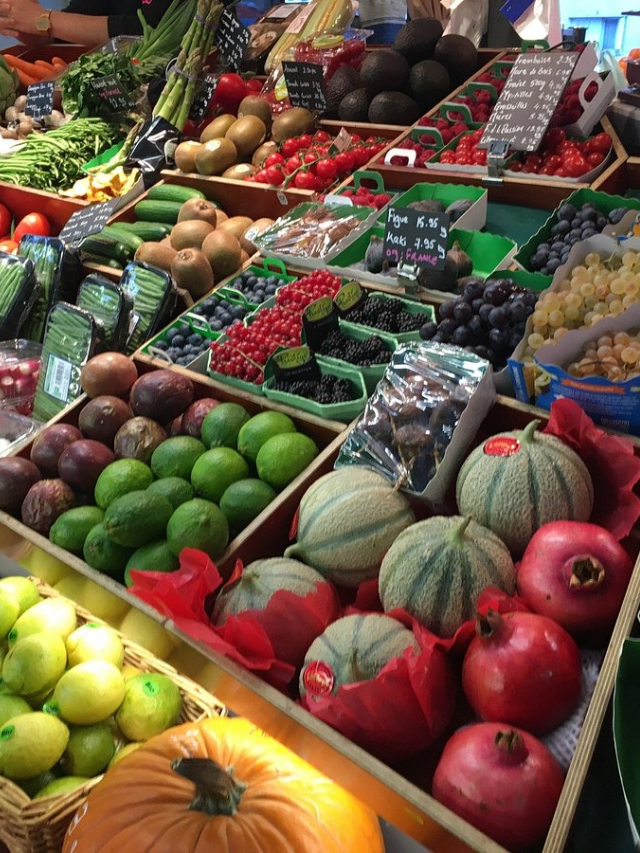 French Market: A Treasure Trove of Local Goods
