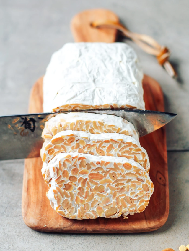 Tempeh Time
