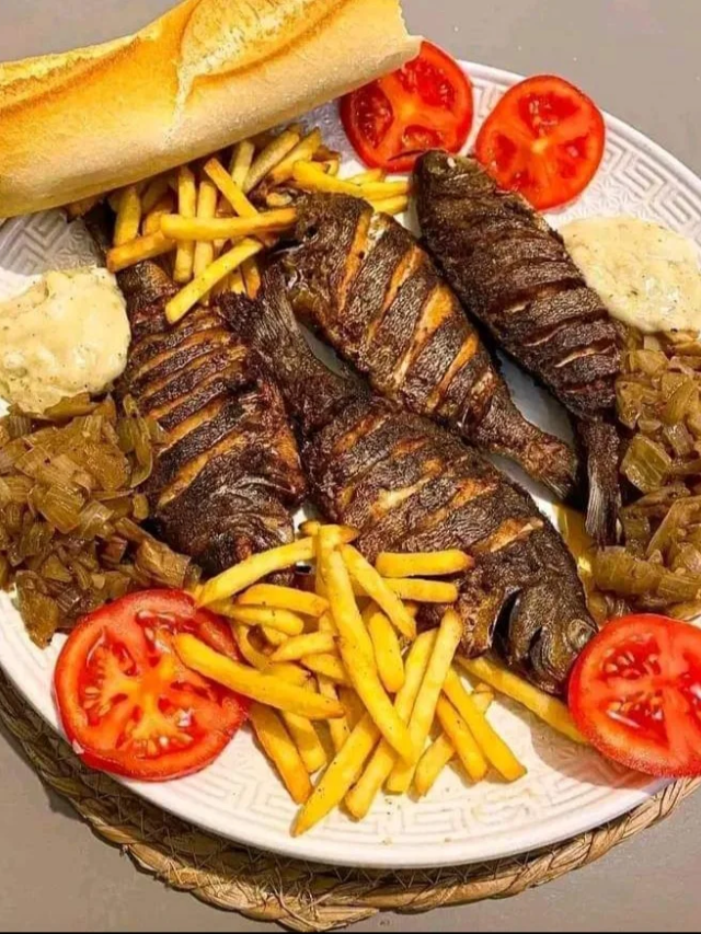 Savor Local Cuisine
