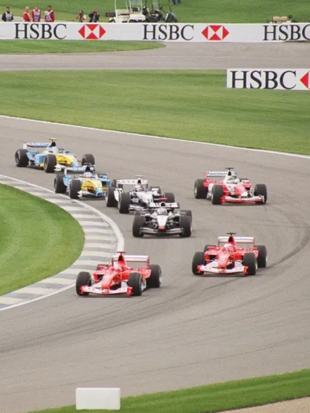 More Than Just Racing: Varied Career Goals