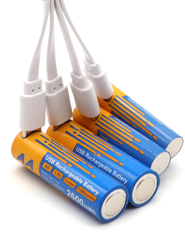  Enhanced Battery Protection and Sharing
