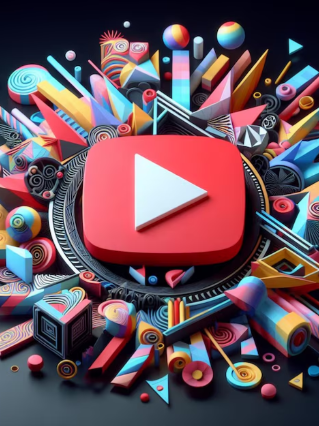  A question mark symbol over a YouTube logo and an ad blocker icon.
