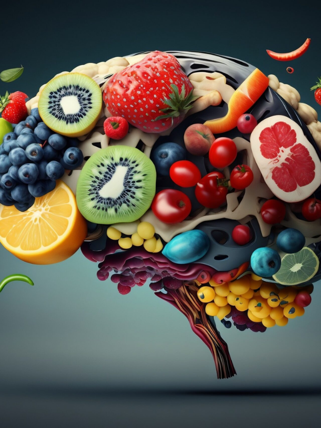 Diet for Brain Health: Potential Solutions
