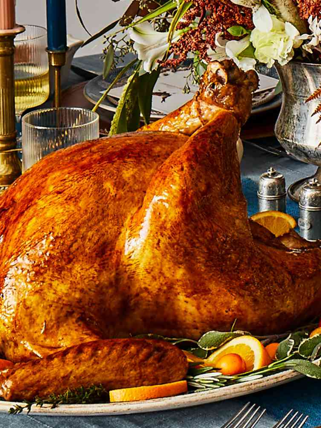 Turkey Dinner Ideas for Every Night