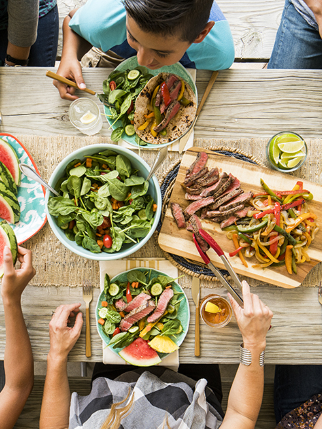 10 Quick & Easy Dinners for Busy Families - Chat GPT Detector
