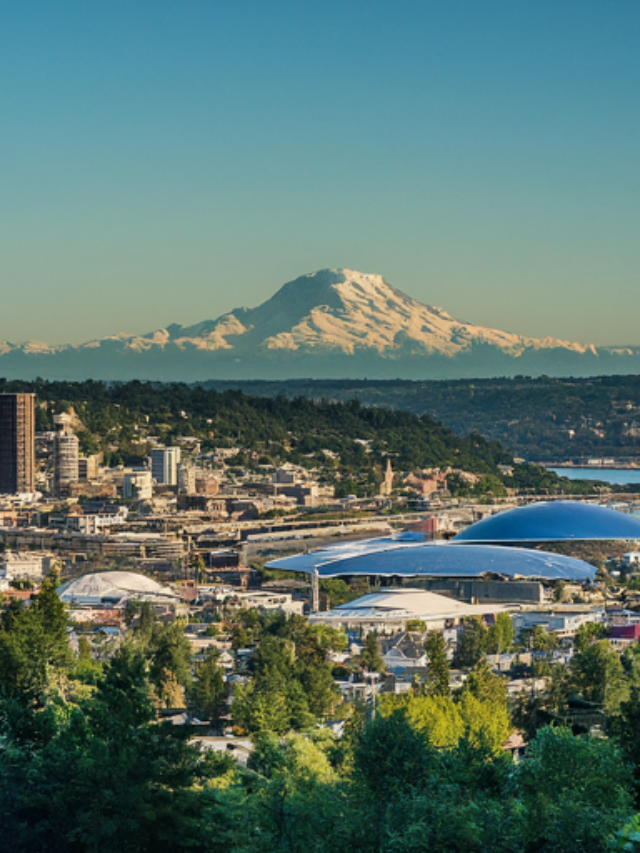 Unveiling Tacoma: A Journey Through the City of Destiny