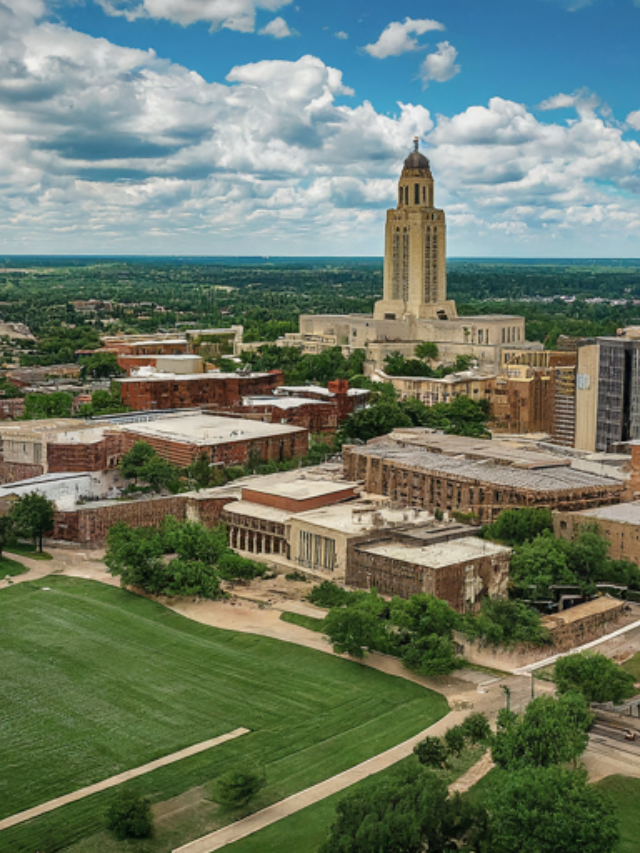 Unveiling Lincoln, NE: Where Past and Future Collide