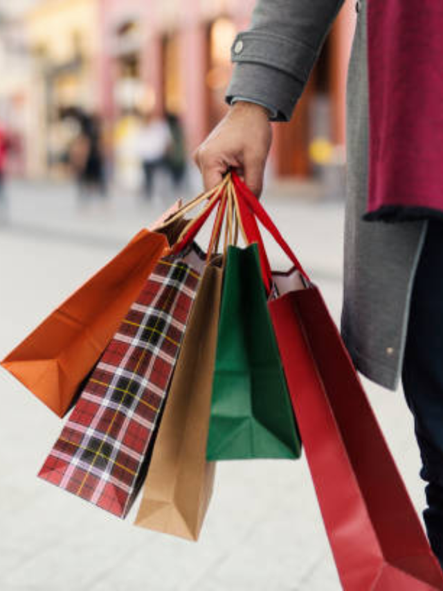  Shopping Spree
