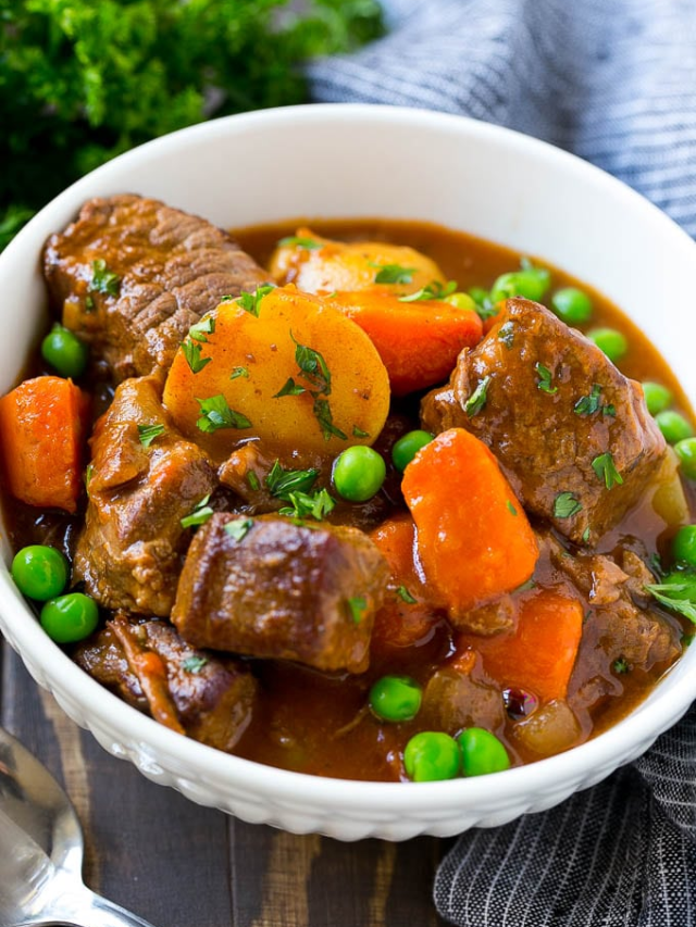 A list of crock pot tips like using low-fat cuts of meat, browning meat beforehand for extra flavor, and adding dairy products towards the end of cooking.
