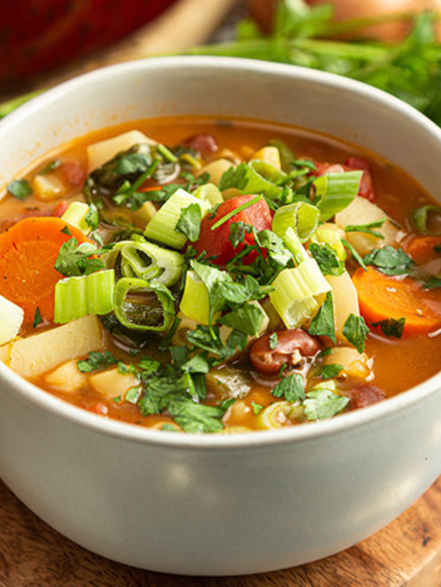  World of Soups
