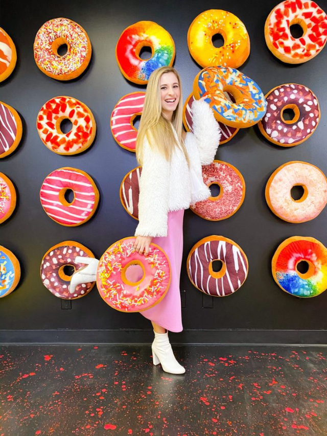 Find Your Donut Bliss!
