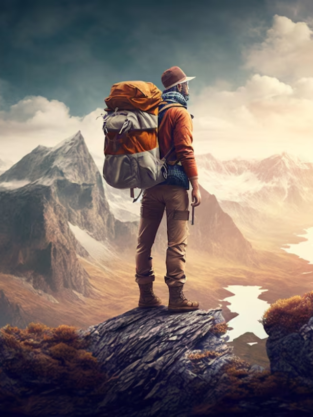 Embrace the Outdoors
