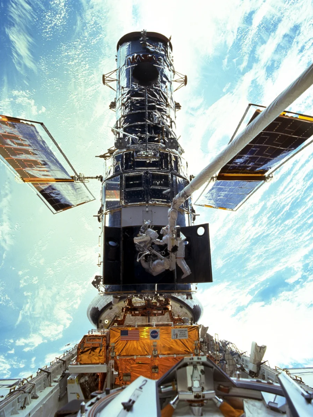 The Future of Hubble: A Legacy of Discovery
