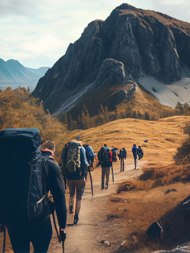 Embrace the Great Outdoors
