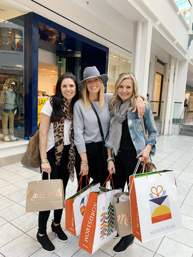 Shopping Spree
