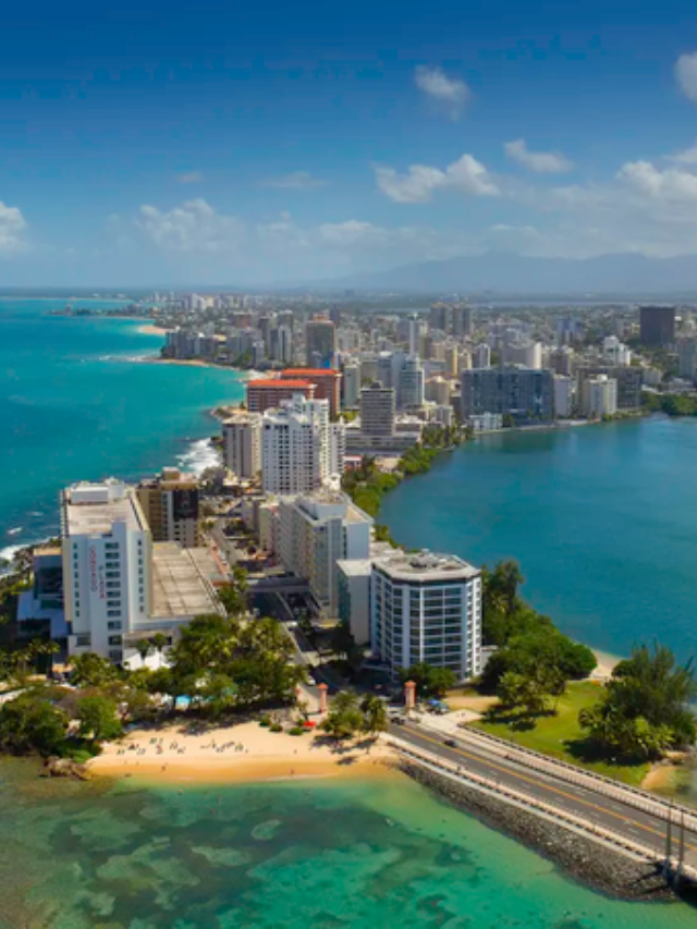 A call to action with a link to visit a travel website or contact an agent.
