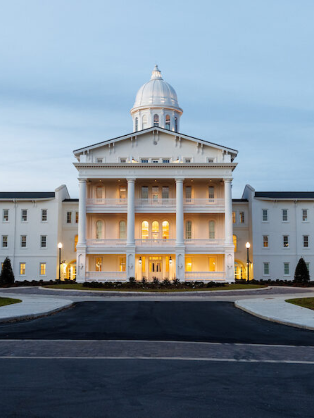 Discover Alabama: A Place Like No Other
