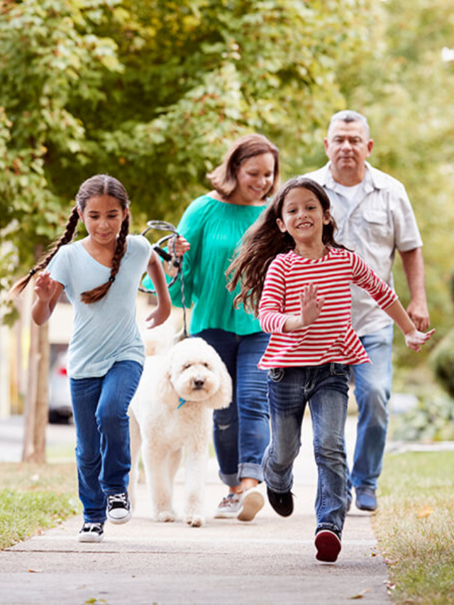 Make it a Family Affair!
