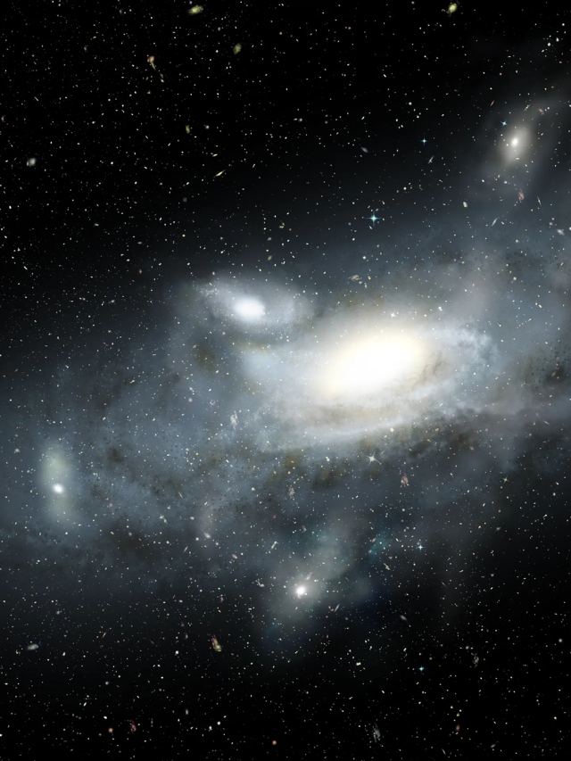  Witnessing Infant Galaxies
