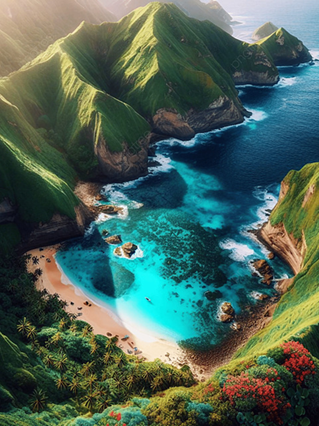 Soak up the California sunshine on iconic beaches like Santa Monica or Malibu.  Venture off the beaten path to hidden coves and explore tide pools teeming with marine life
