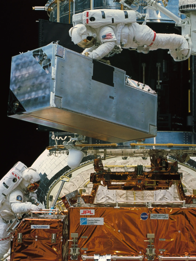 Aging Gracefully: Hubble’s Gyro Replacements
