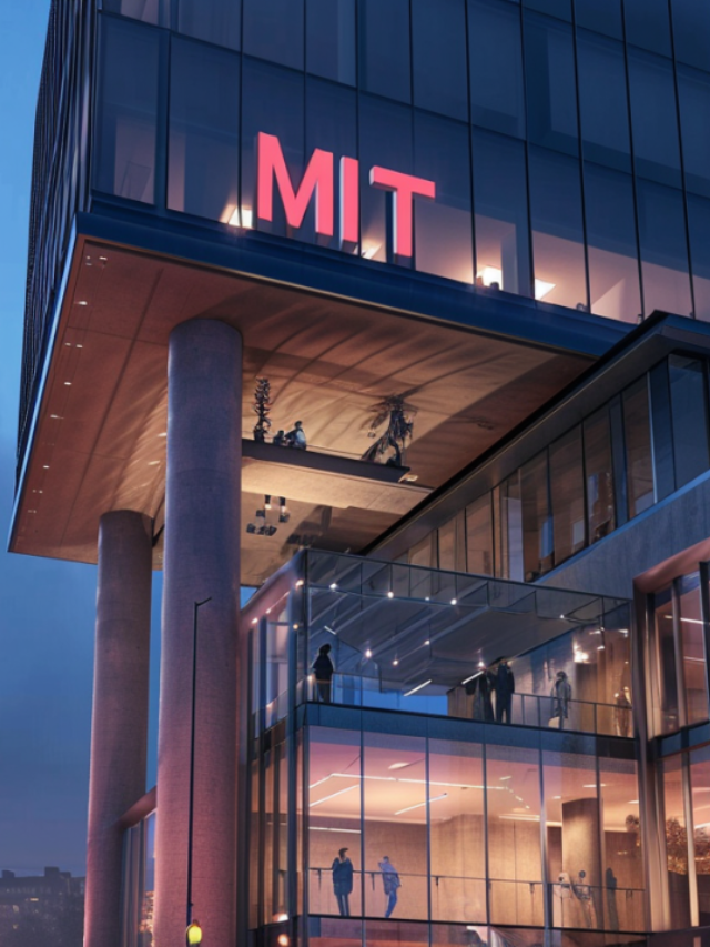 New Study from MIT