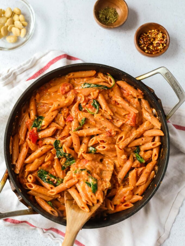 Pasta Perfection: Affordable and Adaptable

