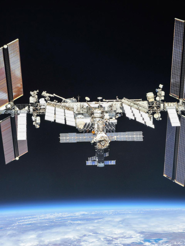 Destination: International Space Station
