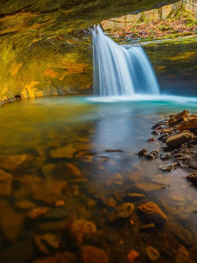 Explore the Ozarks Outdoors
