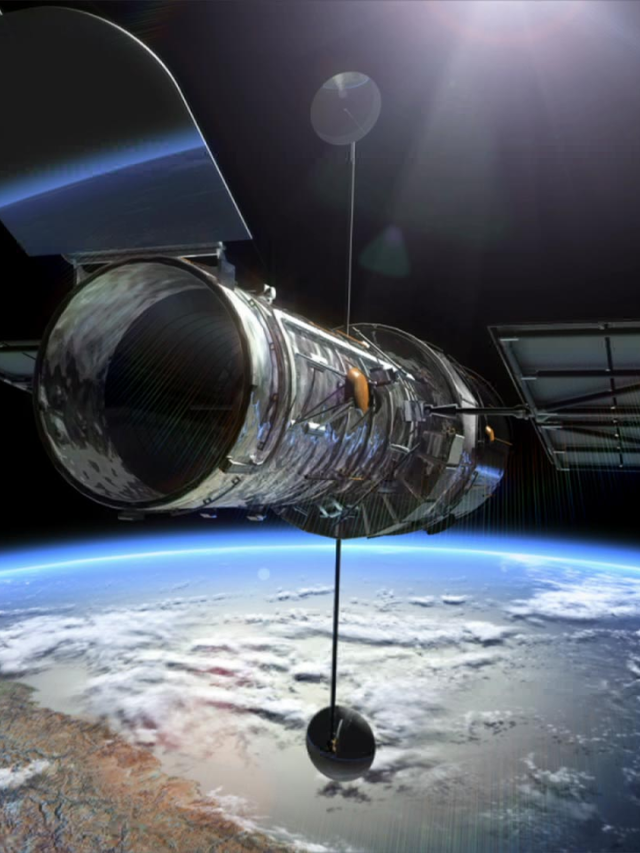 Gyro Malfunction Disrupts Observations