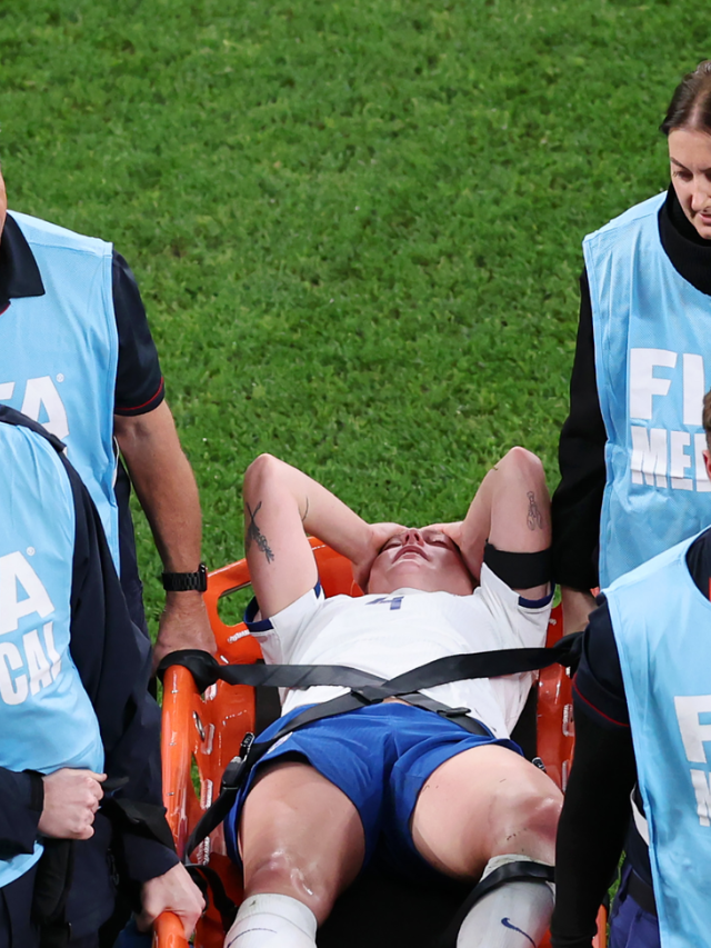 Injury Setback
