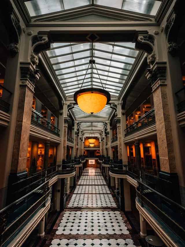 World-Class Museums and Art Galleries
