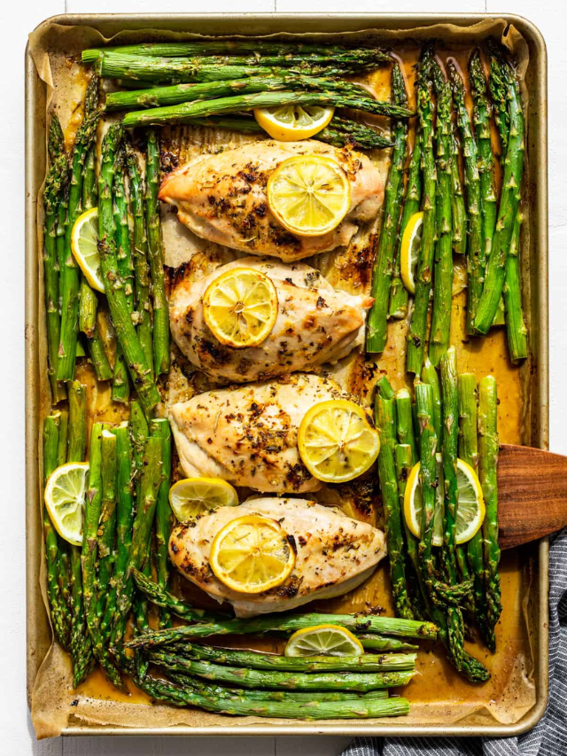 No Time to Cook? No Problem!
