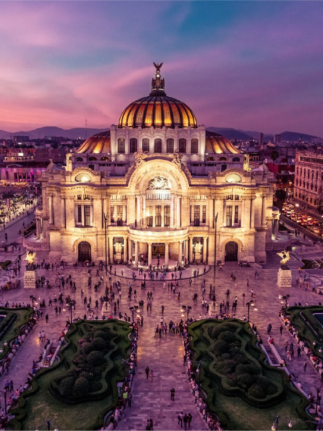 The Gateway to Mexico
