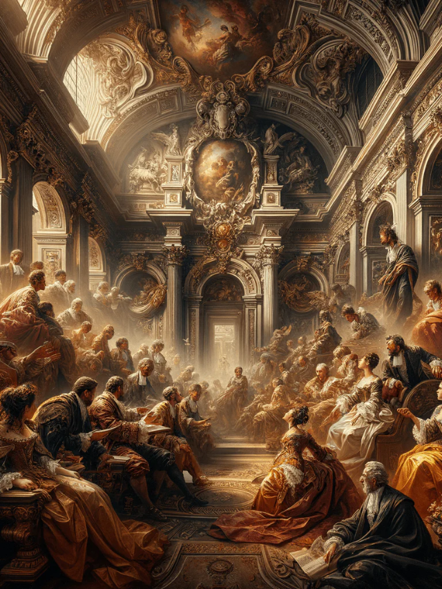 Dive into Art and History
