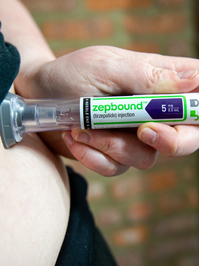 Lilly Seeks FDA Approval for Zepbound to Treat Sleep Apnea

