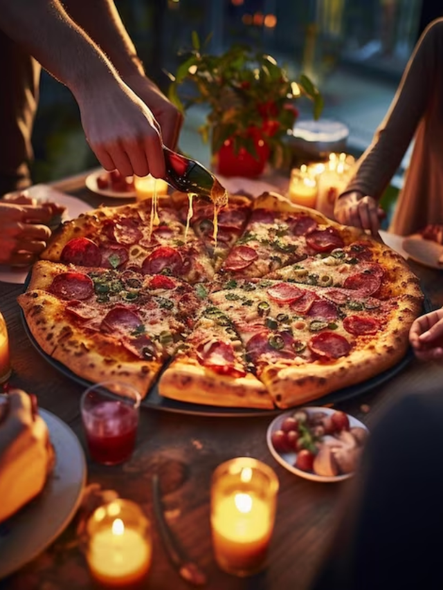 Pizza Night, Reinvented!
