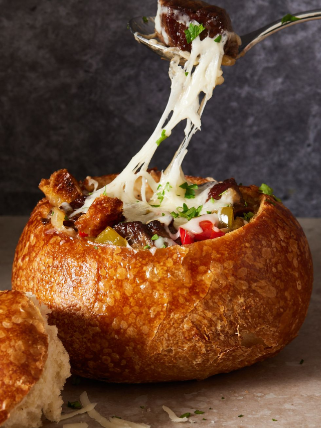 Soup's On: Comforting and Cozy
