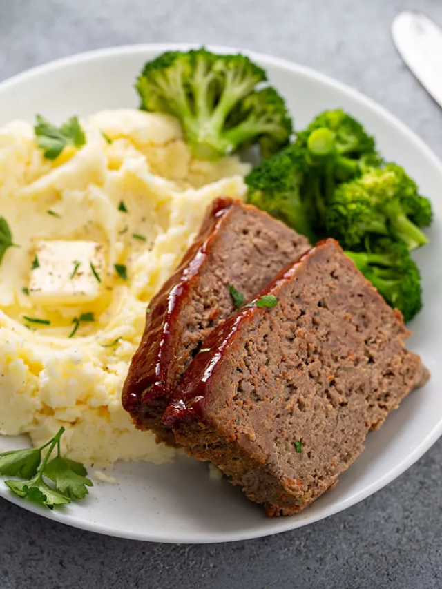 Comfort Food Classics
