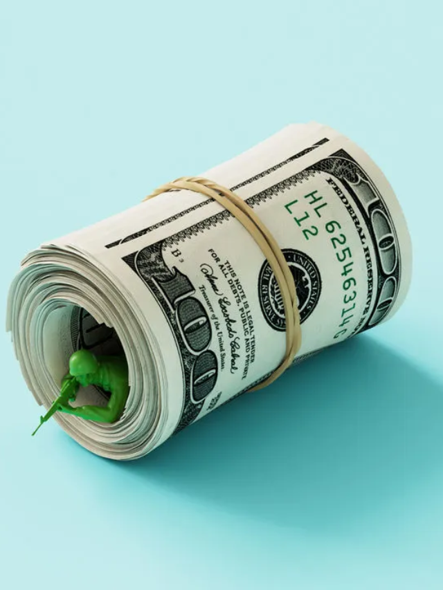 Dollar Index Up
