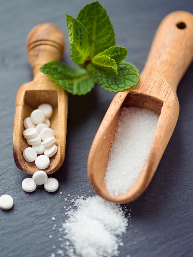 Xylitol's Benefits (or what we thought)
