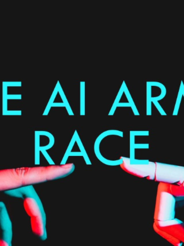 The Battle for AI Supremacy
