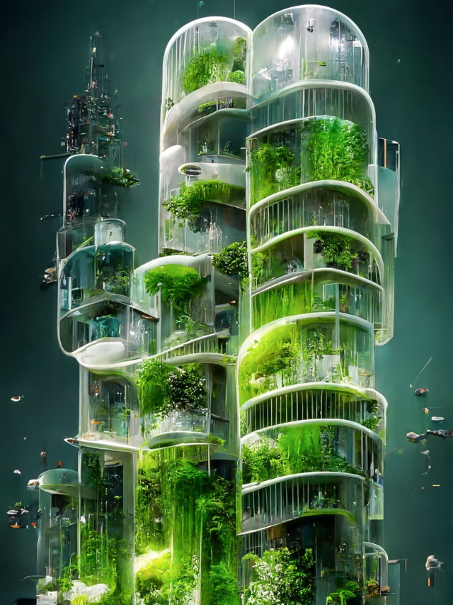  Nature's Oasis in the Heart of the City
