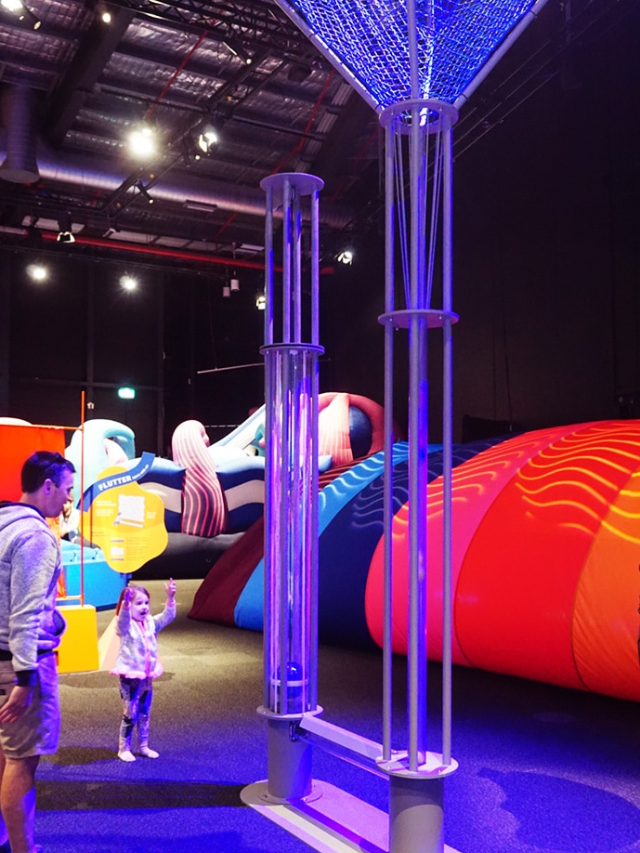 Spark Your Curiosity at the Orpheum Children's Science Museum
