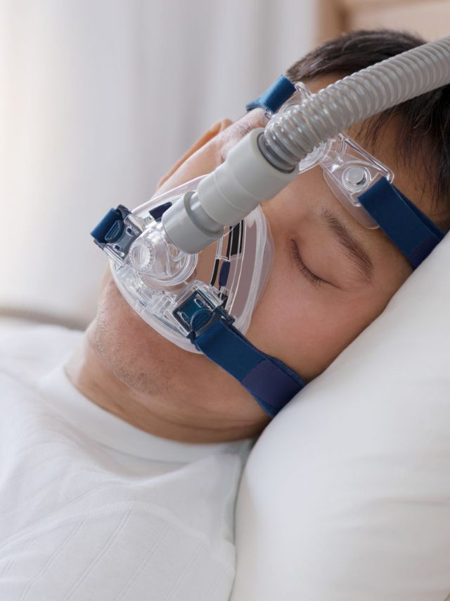 ResMed's Devices Used for Sleep Apnea and Other Conditions
